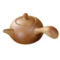 thumbnail image 2 of Abbracc 280ml Ceramic Teapot Blooming Loose Leaf Tea Maker for Hotel Outdoor Kitchen, 2 of 9