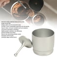 thumbnail image 4 of Precise Coffee Dosing Rings Press Aluminum Alloy Anti Flying Coffee Powder 58mm Essential Coffee Making Supplies, 4 of 8