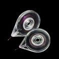 thumbnail image 2 of Nail Art Tools Plastic Square 6Pcs 2.6 x 2.6 x 1.8in, 2 of 8