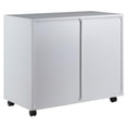 thumbnail image 2 of Winsome Halifax Cabinet White  Finish, 2 of 8