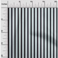 thumbnail image 1 of oneOone Georgette Viscose Fabric Shadow Stripe Decor Fabric Printed BTY 42 Inch Wide, 1 of 3