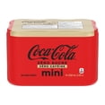 thumbnail image 2 of Coca-Cola Zero Sugar Zero Caffeine 222mL Mini-Cans, 6 Pack, 2 of 13