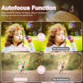 thumbnail image 2 of Zostuic Kids Digital Camera, FHD 1080P 48MP 16X Digital Zoom, Compact Mini Camera with 32GB SD Card (Pink), 2 of 7