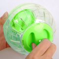thumbnail image 3 of Labymos Hamster Exercice Balle, Petit animal Hamster Jouet Course Exercice Roue de jogging, Activité de Hamster, 3 of 8