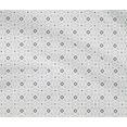 thumbnail image 4 of oneOone Cotton Flex Pastel Gray Fabric Diamond & Triangle Shape Geometric Craft Projects Decor Fabric Printed by The Yard 40 Inch Wide, 4 of 4