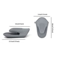 thumbnail image 3 of WHEANG Ensemble de Mini Mitaines de Four en Silicone Mitaines de Four Isolation Thermique Gants de Four pour la Cuisine Cuisson et Pâtisserie Protection des Doigts Pinces à Main de Mini Four, 3 of 3