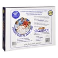 thumbnail image 3 of Sequence Jumbo Sequence Family Board Game - Strategy & Luck Fun for All Ages, Extra Large Mat, 2-12 Players, Ages 7+, 3 of 4