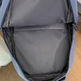 thumbnail image 2 of Sac à Dos Décontracté pour Étudiant, Sacs d'École Mode, Grande Capacité pour les Vacances (Rouge), 2 of 10