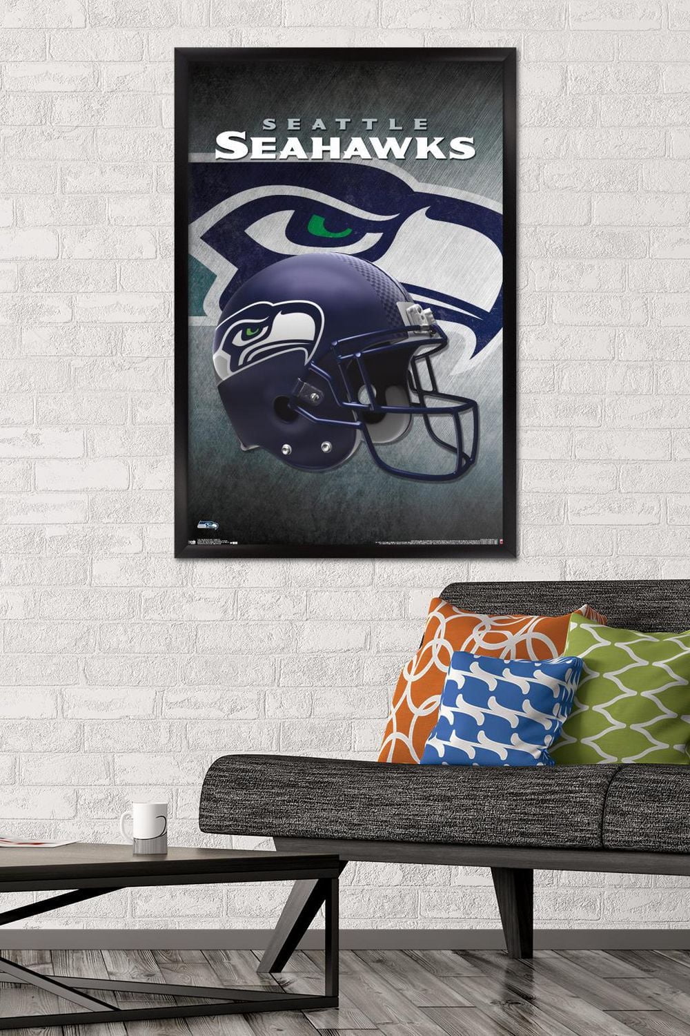 NFL Seattle Seahawks - Casque 16