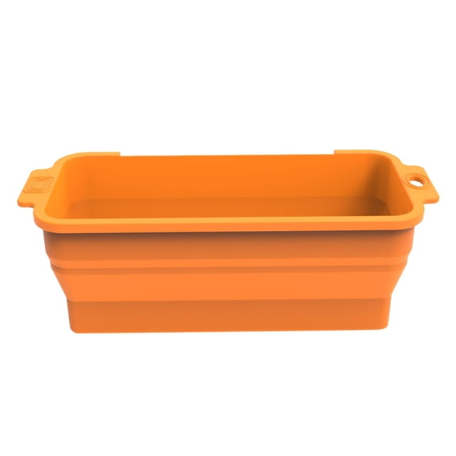 Plateaux de Cuisson et Plateaux Doublures de Tasse à Graisse en Silicone Récupérateur d'Huile Réutilisable pour Plaques de Cuisson et Grils de BBQ Extérieurs Poêles Durables Pièces de Rechange