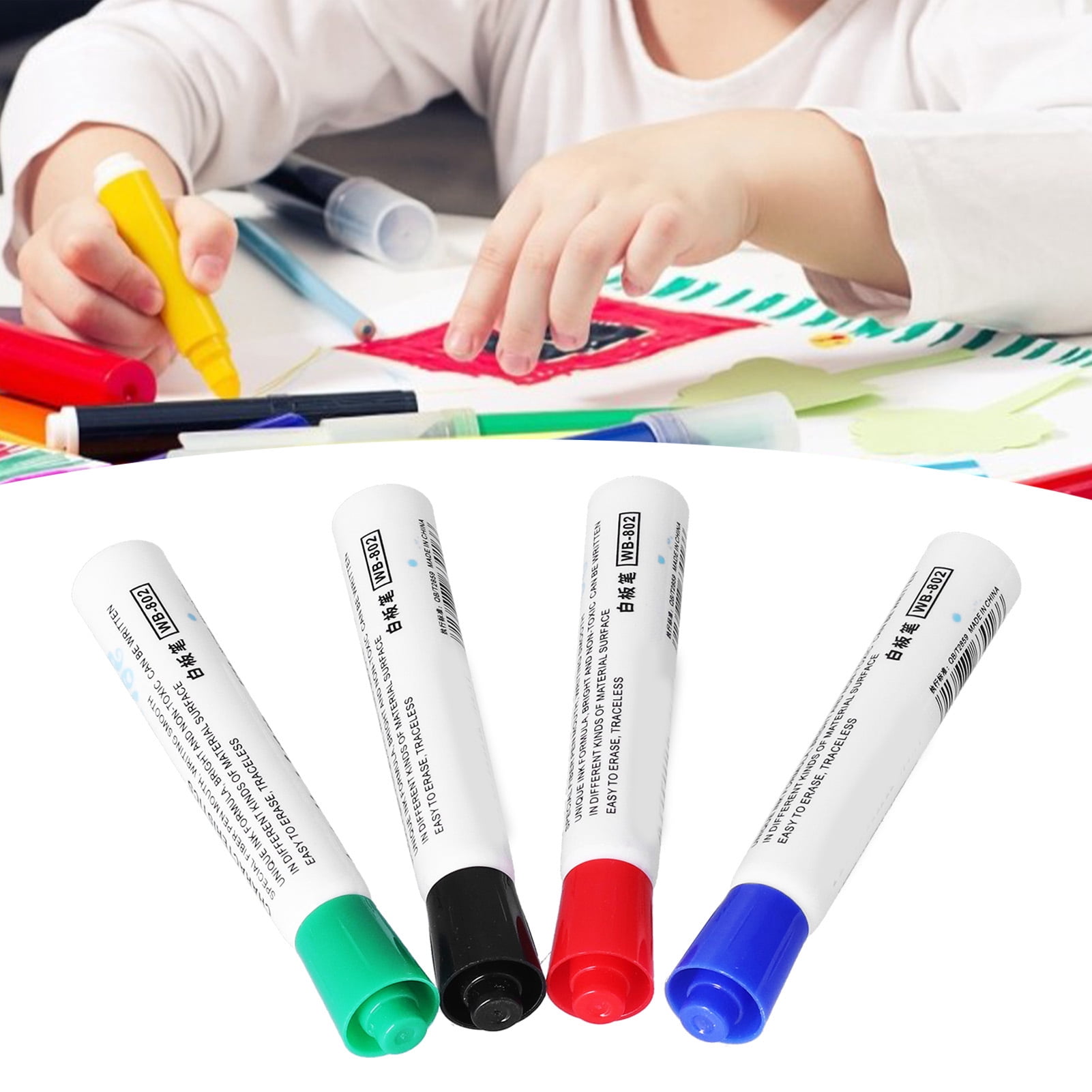 Marker Pens, Small Portable Design Markers  for Home for Studio for School