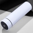 thumbnail image 1 of Agiferg Vacuum Cup With Smart Temperature Display,Tactile Sensation Display Temperature 304 Stainless Steel Insulation Cup, 1 of 7