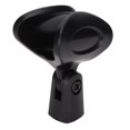 thumbnail image 2 of Clip Micro, Support de Clip Microphone en Métal pour Microphone Sans Fil pour Microphone Filaire, 2 of 8