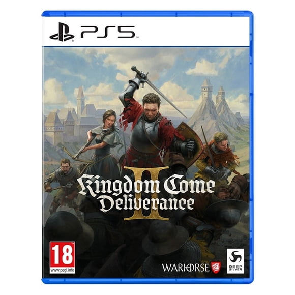 Kingdom Come : Deliverance 2 [PlayStation 5]