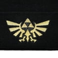 thumbnail image 3 of Nintendo Zelda Triforce Crest Bonnet Adulte, 3 of 3