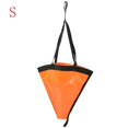 thumbnail image 2 of Bateau Marin Robuste de 24 Pouces en PVC, Ancre de Mer, Canot Gonflable, Dérive, Aviron, Corde, Ligne, Flotteur, Bouée, Ancre de 15-17 Pieds, 2 of 7