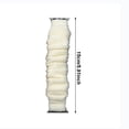 thumbnail image 3 of Hairband Strap Smart Watch Bands Universal 22mm Interface Stretchy Reusable Bands Applicable To The Latest Models 1-8 Generations and Other All Models, 3 of 9