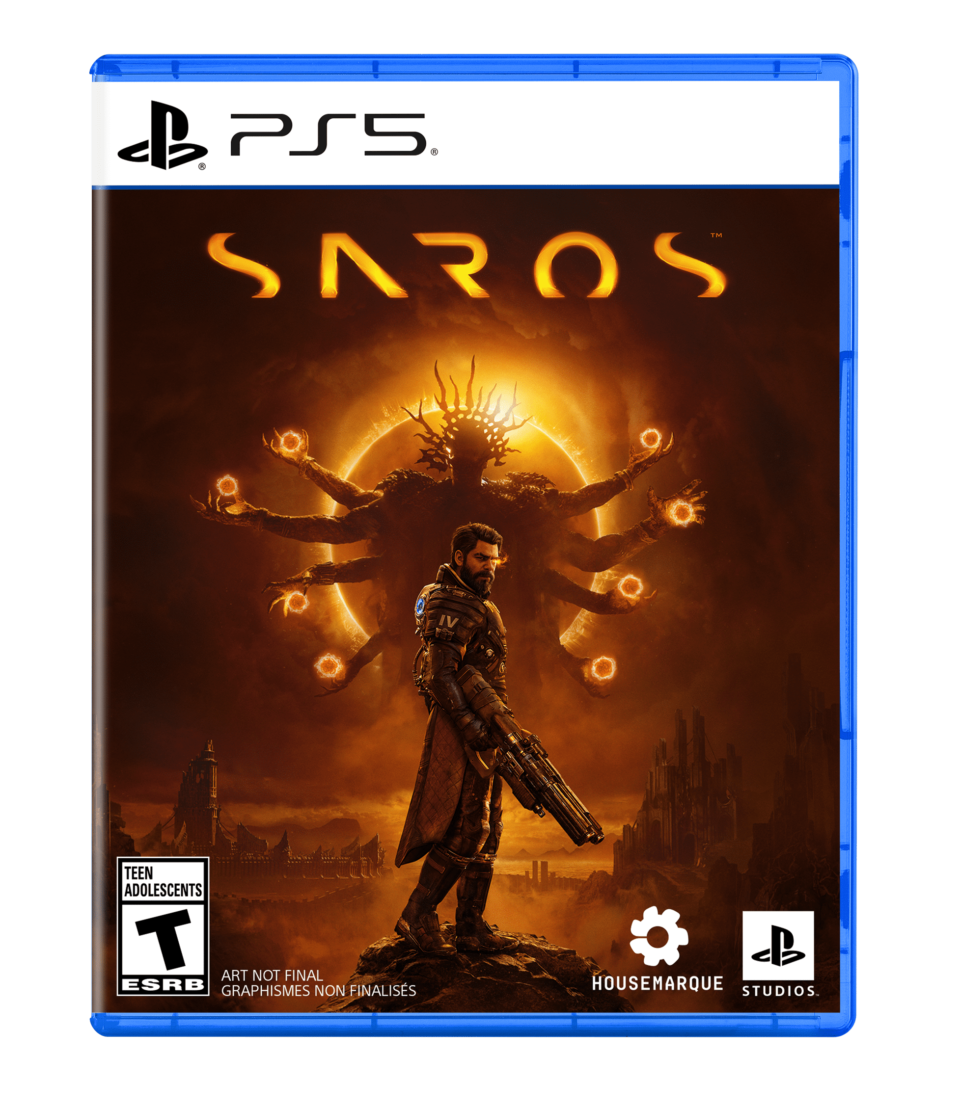 Jeu vidéo Saros pour (PlayStation 5)