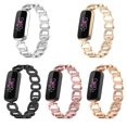 thumbnail image 3 of Wweixi Beautiful Gifts Stylish Watch Bands Present For Loved Ones Wide Application Metal black 1Set, 3 of 6