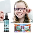 thumbnail image 2 of MesaSe Lens Scratch Removal Spray  Eyeglass Windshield Glass Repair Liquid  Eyeglass Glass Scratch Repair Solution  Lens Scratch Remover  Glasses Cleaner Spray for Sunglasses Screen Clean, 2 of 6