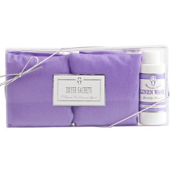 Le Blanc Lavender Double Pack Dryer Sachet - Luxury Scented Fabric Sachet for Your Dryer (1 Pack)