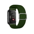 thumbnail image 3 of EGNMCR -Stretchy Loop Traps Nylon Woven Elastic Watch Bands For Realme2/Pro watch band, 3 of 3