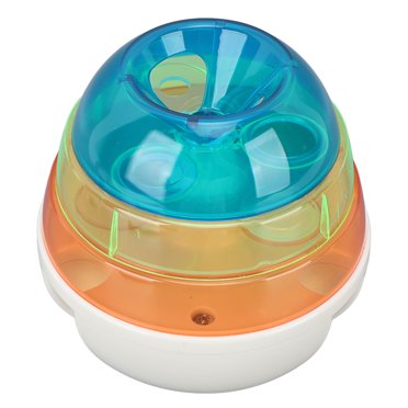 Dog Treat Dispenser Toy, IQ Training Dog Slow Feeder Toy  For Indoor
