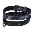 thumbnail image 2 of Collier de Cou pour Animaux de Compagnie, 2pcs Collier de Camouflage Camouflage Collier Réfléchissant pour Chien Solution Innovante, 2 of 12