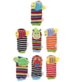 thumbnail image 3 of 1 piece baby rattle Red Fish, 3 of 8