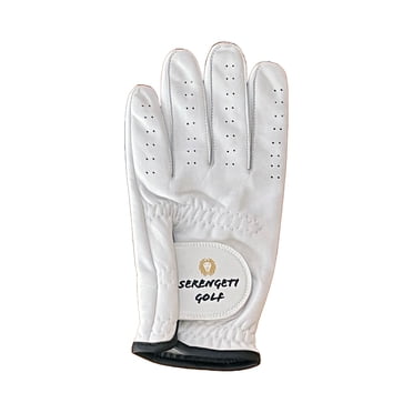 Serengeti Golf 's Premium Men's Left Hand Cabretta Leather Golf Glove
