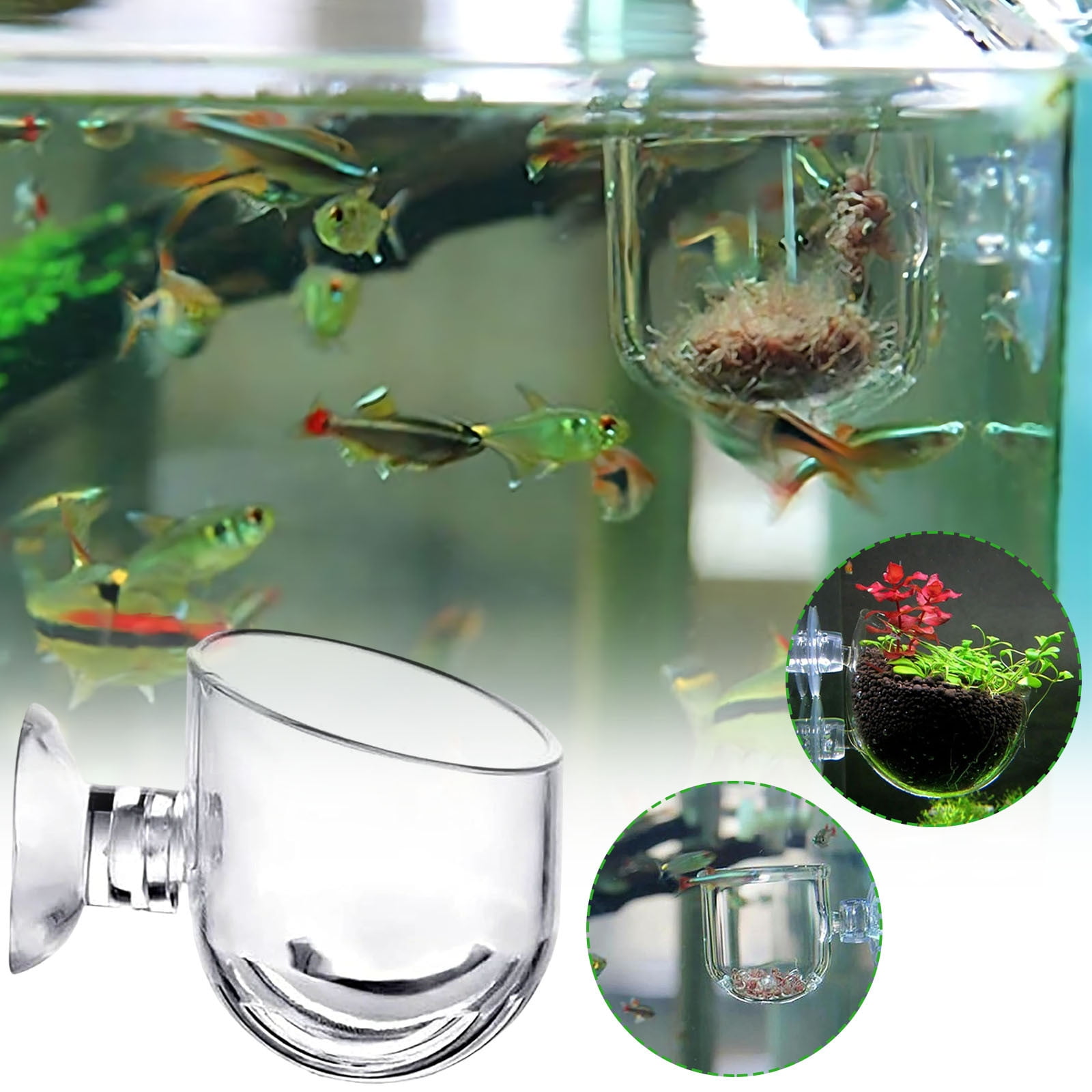 fish pot accessories AnRui Betta Tank Decor Ceramic Jar Aquarium Decorations Cute Clay Hideout Cave Ornaments for Small Fish, Shrimp, Cichlid to Play Hide Breed, Small : Pet Supplies DescriptionAre you trying your best to find a good gift for your best friend Aquarium Plants Aquarium Accessories Shop