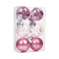 thumbnail image 2 of 6CM6PC Christmas Decorations Tree Ball Bauble Hanging Home Party Ornament Decor, 2 of 4