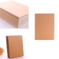 thumbnail image 2 of Miangastore Cahier Chocolat Papier Kraft 18 Pcs 5.5 x 3.9 x 0.2 Po, 2 of 9