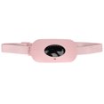 thumbnail image 3 of Heating Waist Belt Device, Warming Electric Waist Belt Device High Elasticity  For Reduce Soreness For Lady White,Pink, 3 of 8