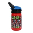 thumbnail image 2 of Avengers PP Water Bottle with Soft Handle 430ml, 2 of 2