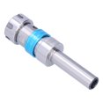thumbnail image 4 of Support de Mandrin de Collet Tige d'Extension d'Outil de Taraudage Flottant Manche Droit Poignée Ronde pour CNC(GS-TER25-D20 ), 4 of 14