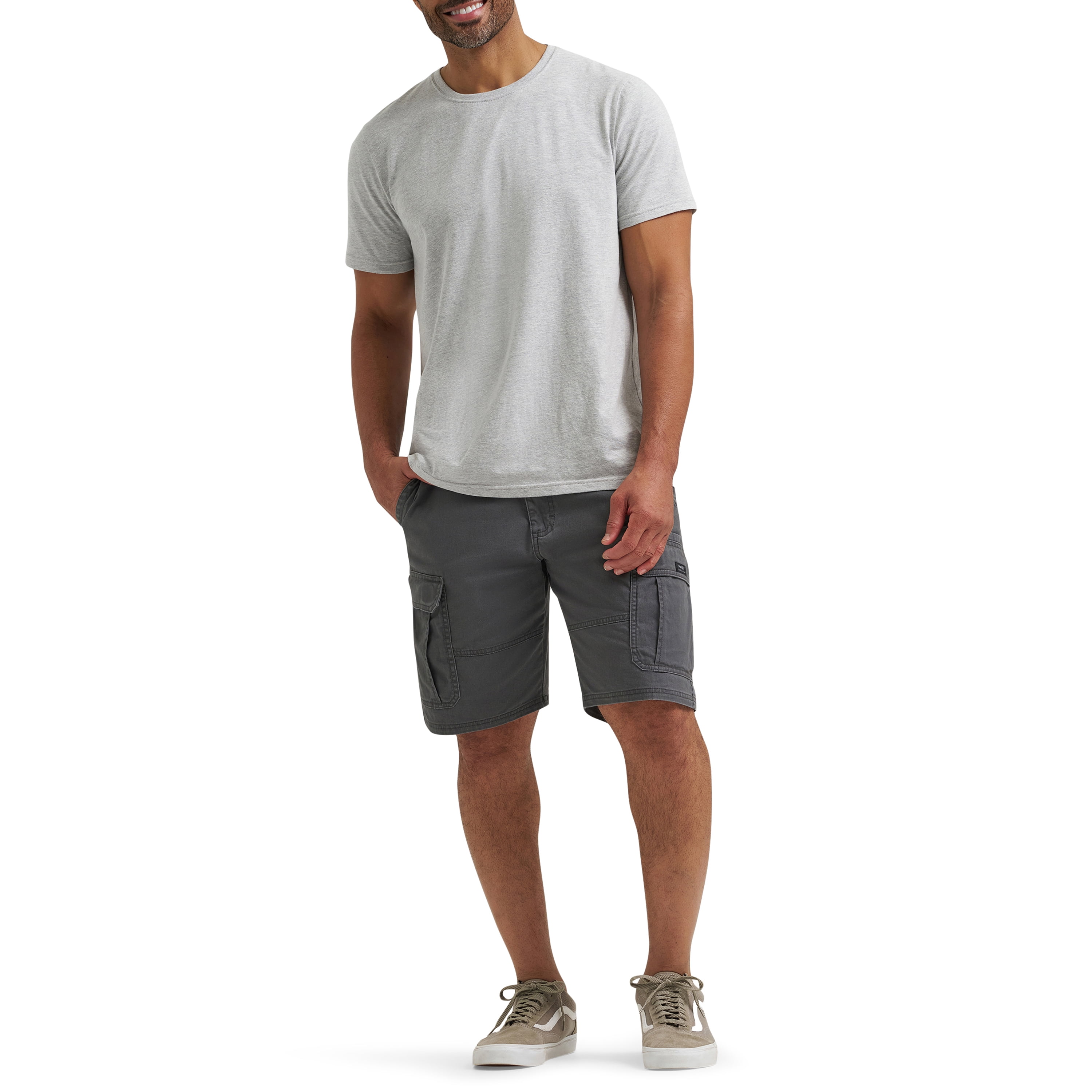 Shorts cargo extensibles pour hommes Wrangler
