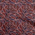 thumbnail image 1 of oneOone Viscose Chiffon Red Fabric Abstracts Sewing Craft Projects Fabric Prints By Yard 42 Inch Wide, 1 of 4