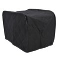 thumbnail image 4 of Dust proof Toaster Cover Quilted Fabric Keep Your Toaster Clean and Dust free Fits For Most Standard 2 4 Slice Toasters, 4 of 12