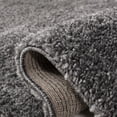 thumbnail image 2 of SAFAVIEH August Carlene Solid Plush Shag Area Rug, 2 of 6