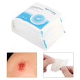 thumbnail image 2 of Greensen 50pcs/pack Waterproof Breathable Wound Dressing Patch Medical Sterile Tape Bandage , Dressing Patch, Waterproof Wound Patch, 2 of 8
