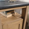 thumbnail image 2 of Sauder® Collection August Hill Bout de canapé, Finition Dover Oak®, 426137, 2 of 8