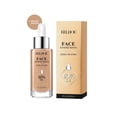 thumbnail image 1 of FcBaudy Concealer, Cover Perfection Tip Concealer, Multi-Use Concealer, Exquisite Facial Liquid, Skin Concealer, Long-lasting Makeup, Moisturizing, Brightening And Skin Beautifying 30ml a foundation, 1 of 8