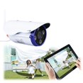 thumbnail image 3 of Nouvelle Arrivée HD IP Camera H.264 CMOS 12mm Objectif Audio Plug IR Caméra de Vision Nocturne, SOOSI, 3 of 7