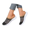 thumbnail image 2 of Summer Breathable Casual Soft Sole Mesh Oversized Casual Shoes, 2 of 6