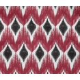 thumbnail image 4 of oneOone Cotton Flex Fabric Geometric Ikat Decor Fabric Printed BTY 40 Inch Wide, 4 of 4
