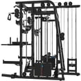 thumbnail image 3 of BeFitNow Canada Mr. Monster Machine de Gym Commerciale Smith Machine Smith pour Installation Commerciale et de Gym à Domicile, 3 of 5