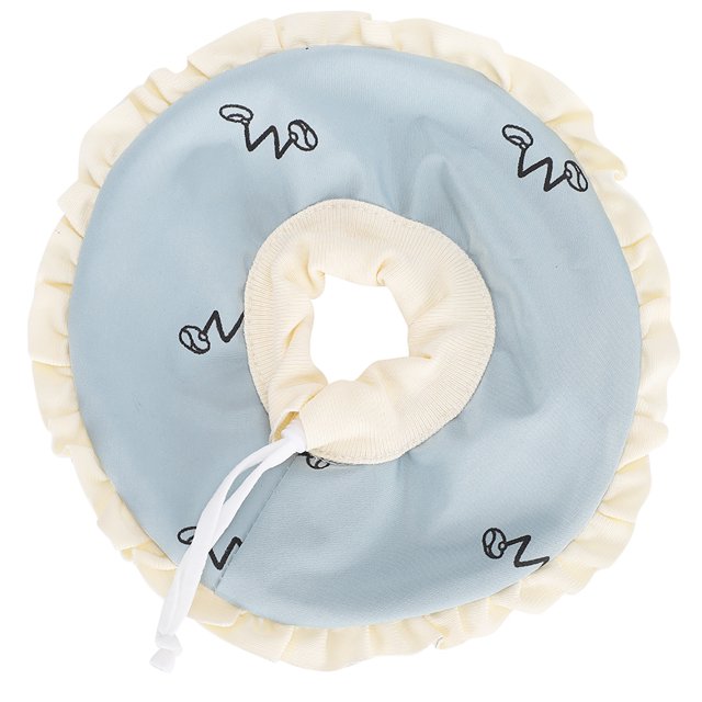 Pet Elizabeth Circle, Small Pet E-Collar Polyester For Cats For Pets