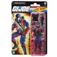 thumbnail image 5 of G.I. Joe Série Classifiée Rétro Cardback Cobra Viper, Figurine Articulée de Collection 6 Pouces avec 13 Accessoires, 5 of 5