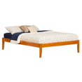thumbnail image 1 of Atlantic Furniture Concord Lit Très Grand Platform en Latte Caramel, 1 of 4